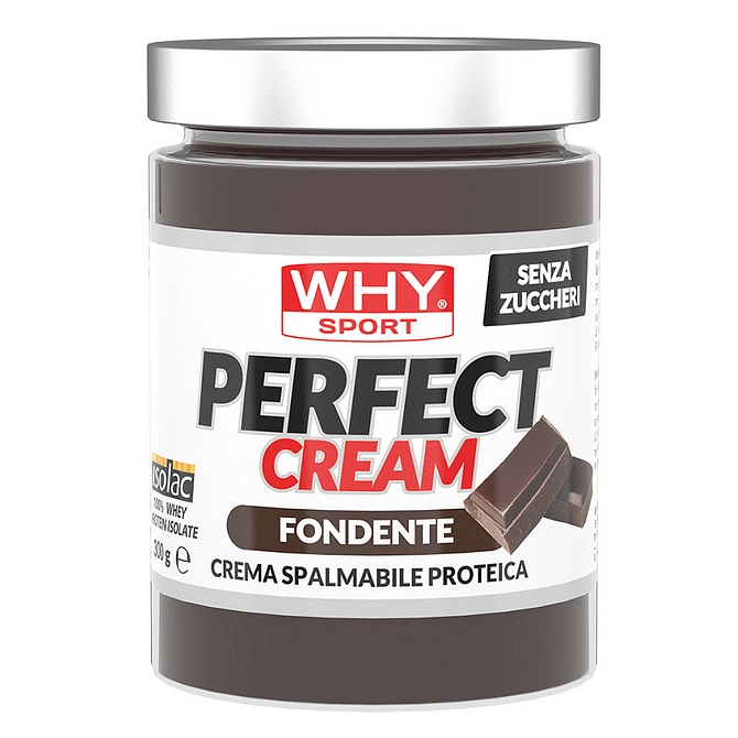 Whysport Perfect Cream Fondente 300 G