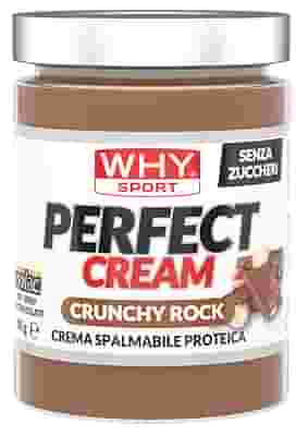 WHYSPORT PERFECT CREAM CRUNCHY ROCK 300 G