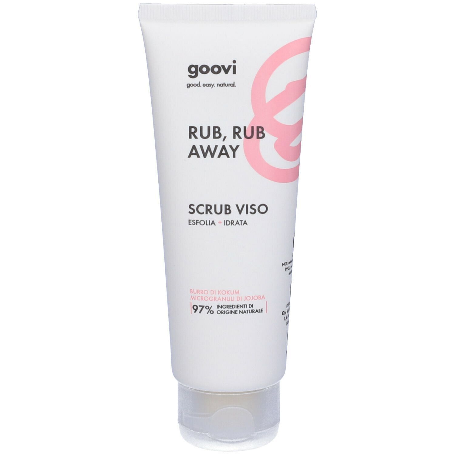 Goovi Scrub Viso 75 Ml