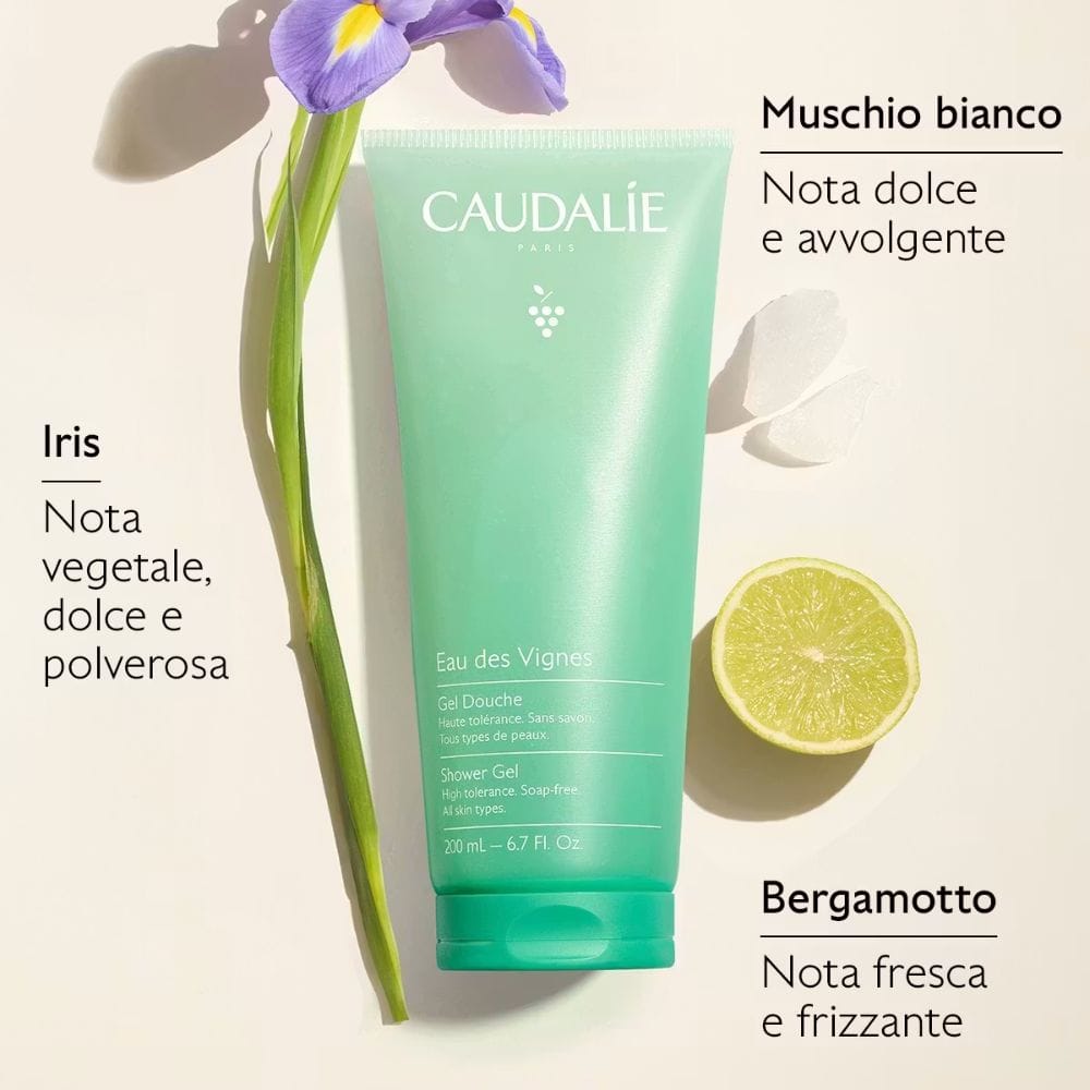 GEL DOCCIA EAU DES VIGNES 200 ML