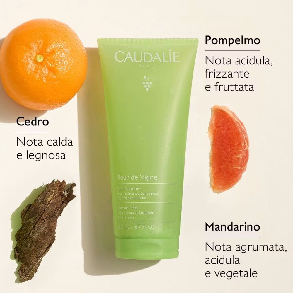 GEL DOCCIA FLEUR DE VIGNE 200 ML