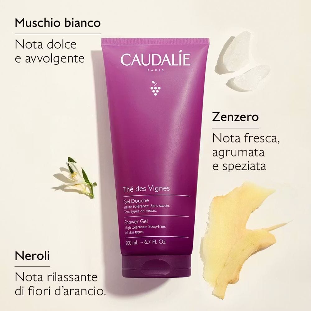 GEL DOCCIA THE DES VIGNES 200 ML