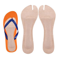 KEISLER PROTETTORE INFRADITO ADESIVO PER SANDALO PAIA