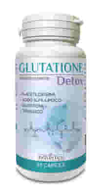 GLUTATIONE DETOX 60 CAPSULE
