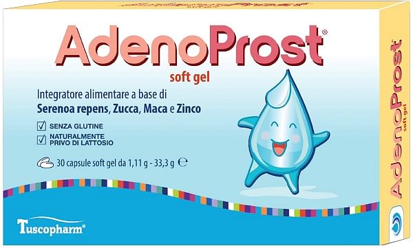 Adenoprost 30 Capsule Soft Gel