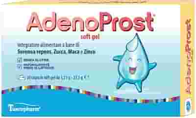 ADENOPROST 30 CAPSULE SOFT GEL