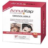 ANNURKAP OROSOLUBILE 60 BUSTINE 1450 MG