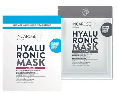 HYALURONIC MASCHERA TESSUTO ANTIAGE 17 ML HYALURONIC MASCHERA TESSUTO ANTIAGE 17 ML