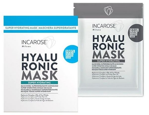 Hyaluronic Maschera Tessuto Super Hydrating 17 Ml