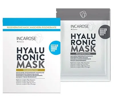 HYALURONIC MASCHERA TESSUTO REGENERATING 17 ML HYALURONIC MASCHERA TESSUTO REGENERATING 17 ML