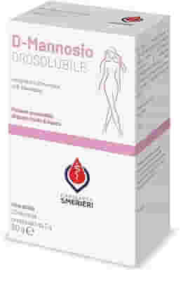 D MANNOSIO OROSOLUBILE 20 STICK