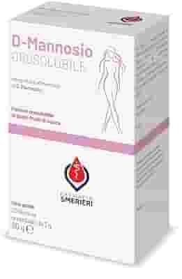 D MANNOSIO OROSOLUBILE 20 STICK