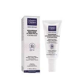 Rosarepair Emulsion Fluida Spf30 40 Ml