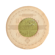 BISCOTTI DI PASTA FROLLA OCCHIO DI BUE CON CREMA AL PISTACCHIO 120 G