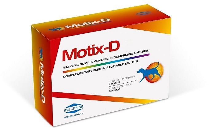 Motix D 60 Compresse