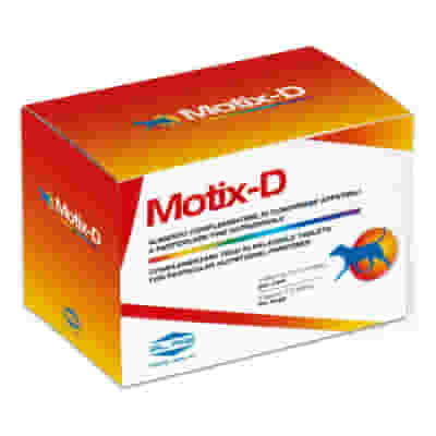 MOTIX-D 120 COMPRESSE