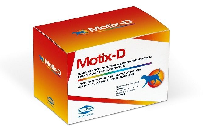 Motix D 120 Compresse