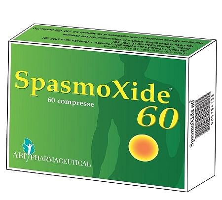 Spasmoxide60 60 Compresse