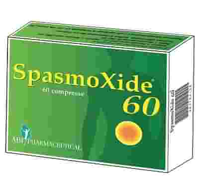 SPASMOXIDE60 60 COMPRESSE