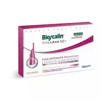 BIOSCALIN TRICOAGE FIALE