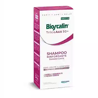 BIOSCALIN TRICOAGE SHAMPOO 200 ML