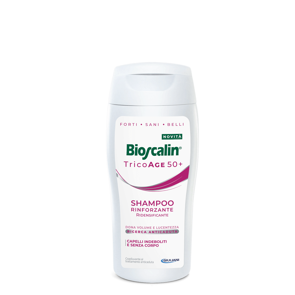 Bioscalin Tricoage Shampoo 200 Ml