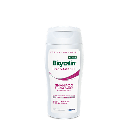 BIOSCALIN TRICOAGE SHAMPOO 200 ML