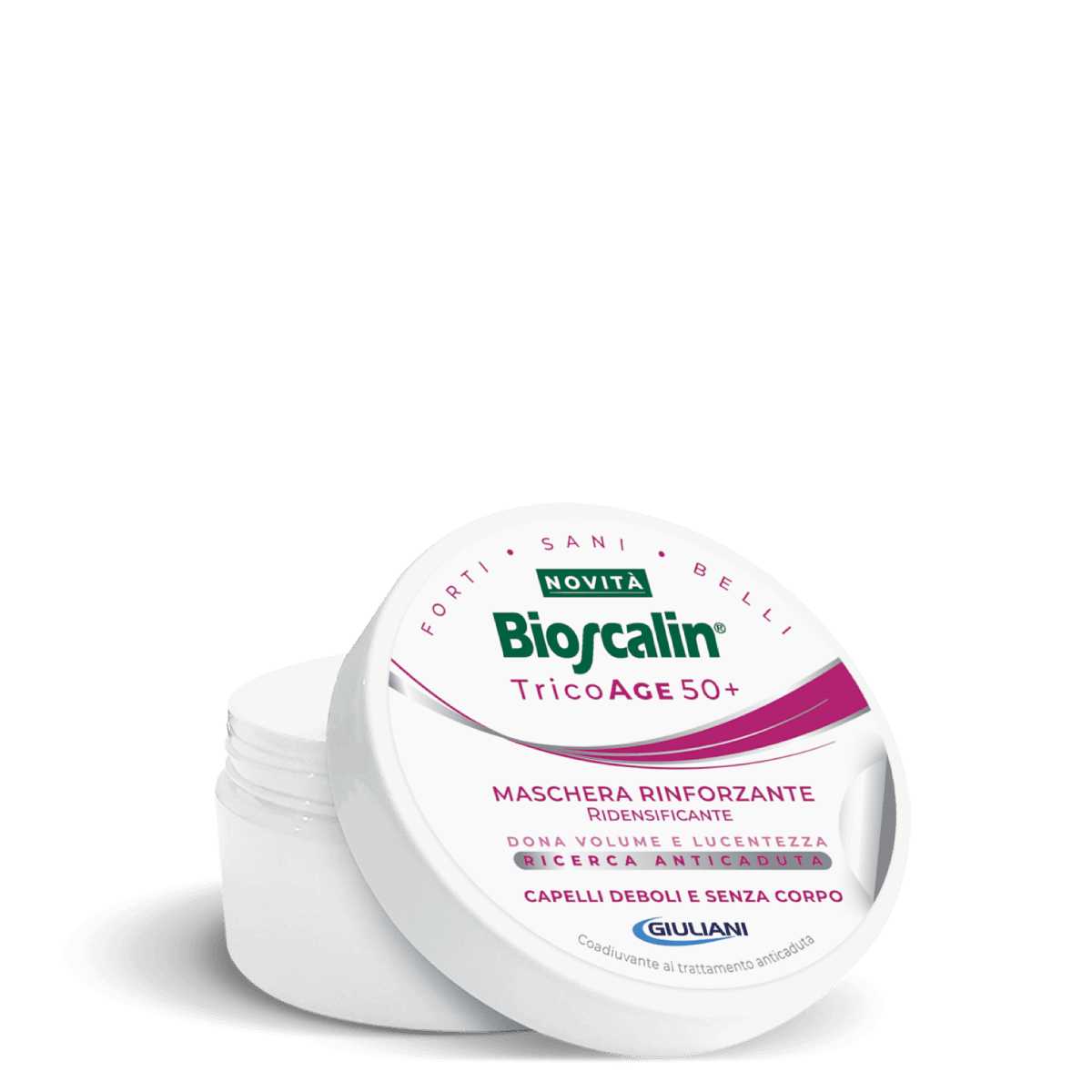 Bioscalin Tricoage Maschera Dopo Shampoo 200 Ml