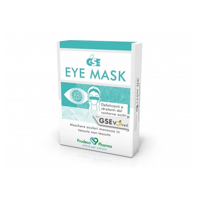 Gse Eye Mask 30 Ml
