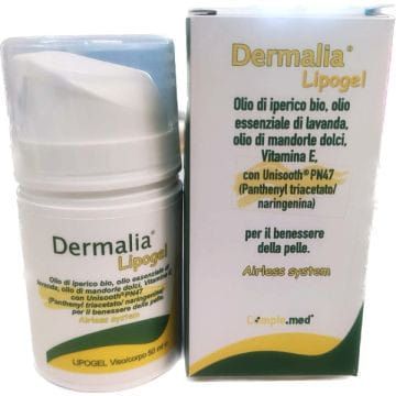 DERMALIA LIPOGEL 50 ML