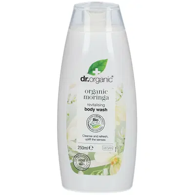 DR ORGANIC MORINGA BAGNODOCCIA 250 ML DR ORGANIC MORINGA BAGNODOCCIA 250 ML