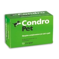 CONDRO PET 60 COMPRESSE