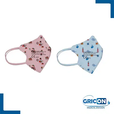 MASCHERINA FFP2 NR FUXIBIO COLORE BLU MODELLO CARE 0961 25 PEZZI MASCHERINA FFP2 NR FUXIBIO COLORE BLU MODELLO CARE 0961 25 PEZZI