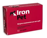 IRON PET 30 COMPRESSE