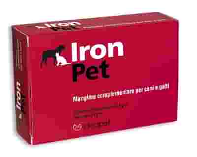 IRON PET 30 COMPRESSE