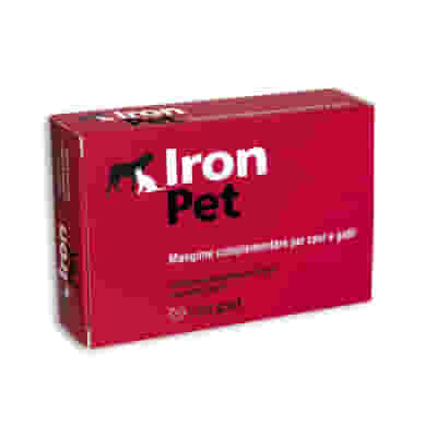 IRON PET 30 COMPRESSE