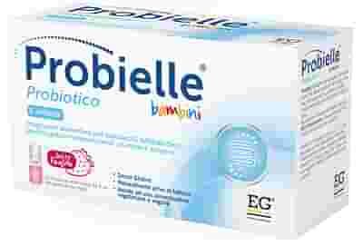 PROBIELLE BAMBINI 10 FLACONCINI DA 7 ML