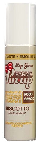 Gloss Biscotto Farma Pinup 10 Ml