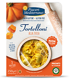 PIACERI MEDITERRANEI TORTELLONI ZUCCA 250 G