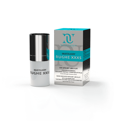 NATUR UNIQUE IALUCOLLAGEN RUGHE XXXS CONTORNO OCCHI ANTIRUGHE 15 ML