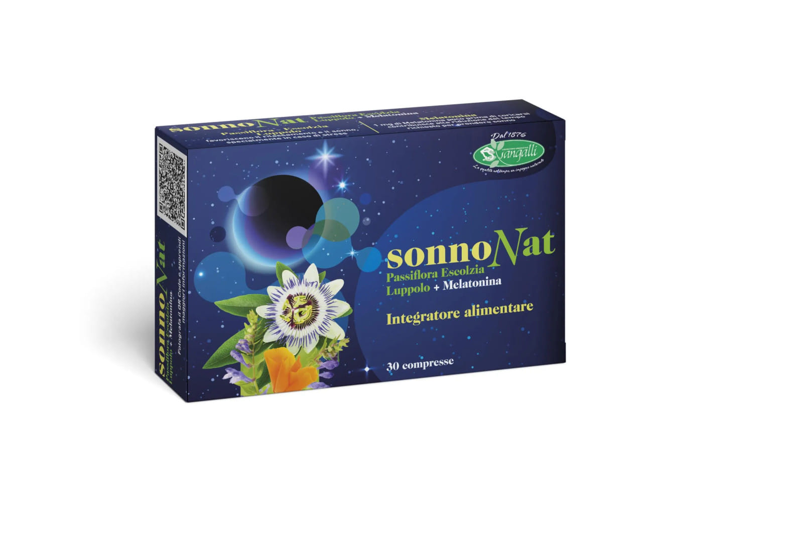 SONNONAT 30 COMPRESSE