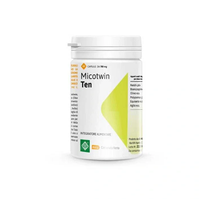 Micotwin Ten 60 Capsule