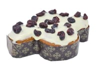 FACCIAMO FESTA DOLCE DI PASQUA AI FRUTTI DI BOSCO 500 G