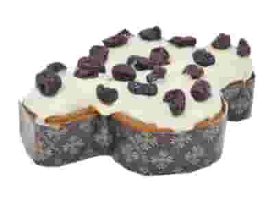 FACCIAMO FESTA DOLCE DI PASQUA AI FRUTTI DI BOSCO 500 G