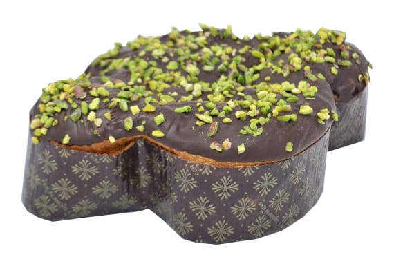 FACCIAMO FESTA DOLCE DI PASQUA AL PISTACCHIO 500 G