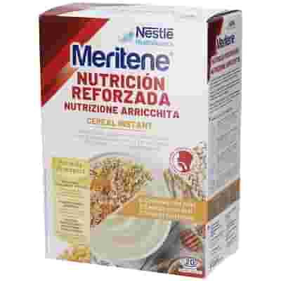 MERITENE CEREAL INSTANT 8 CEREALI E MIELE 2 PEZZI DA 300 G
