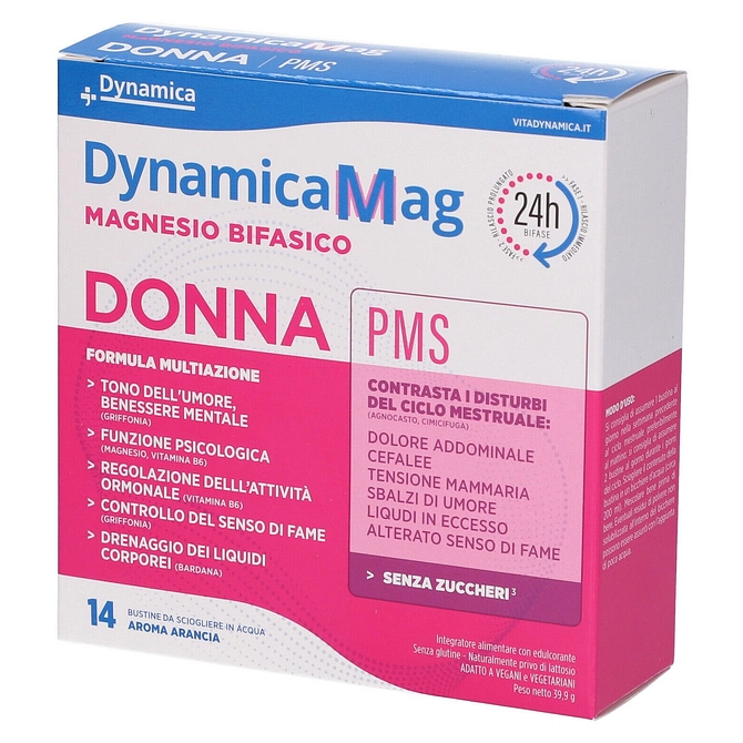 Dynamicamag Donna Pms 14 Bustine