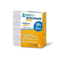 ZYMEREX INTOLLERANZE TOTAL 20 COMPRESSE