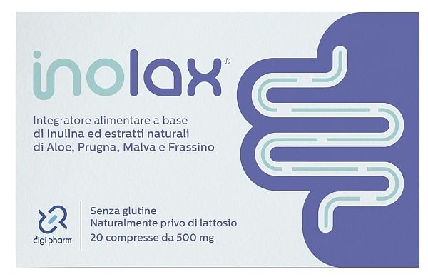 Inolax 20 Compresse