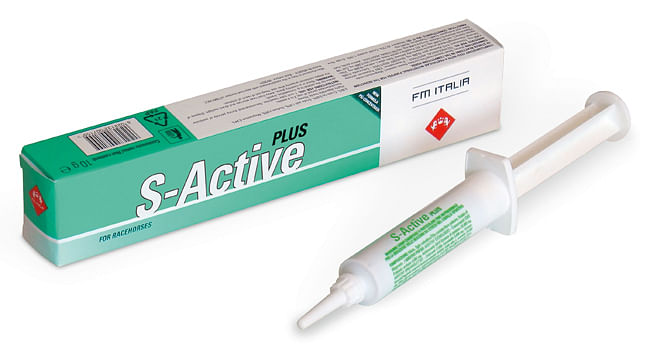 S Active Plus 10 G